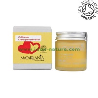 Crema preventiva 100% Bio Culito Sano MATARRANIA